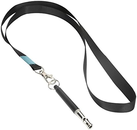 Dog Whistle, Adjustable High Pitch Ultrasonic Bark Control Tool for Dog Training, High Frequency Dog Stop Barking Ultra-Sonic Sound Whistle by NeedAPet