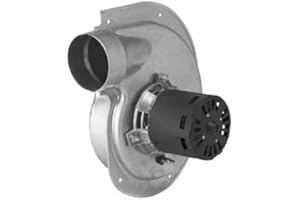 BUTTERFOX 1708-607 - Heil Furnace Draft Inducer/Exhaust Vent Venter Motor - OEM Replacement