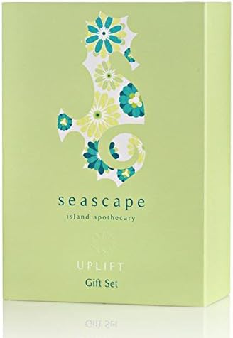 seascapeIsland Apothecary Uplift Duo Gift Set