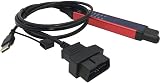 Uinfhyknd VCI3 Diagnostic Scanner Tool V2.51 SDP3 for Trucks view 5