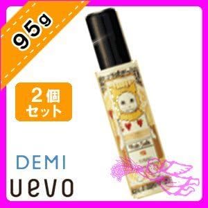 Amazon デミ ウェーボ ジュカーラ ヘアカスタ 5 95g 2個 セット Demi Uevo Jouecara デミ シャンプー 通販