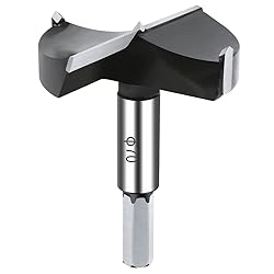 NICAVKIT 2-3/4 Inch Carbide Forstner Drill