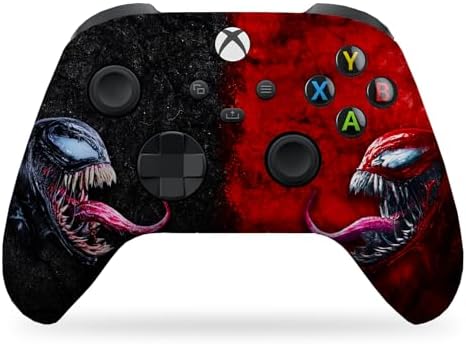 Amazon.com: DreamController Tokyyo Ghoul Custom X-box Controller