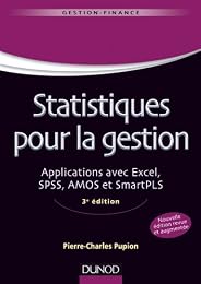 Statistiques pour la gestion
