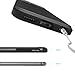 iPhone 6S Case, Caseology [Vault Series] Metallic Mesh Slim Bodyguard [Black] [Hybrid Armor] for Apple iPhone 6S (2015) & iPhone 6 (2014)
