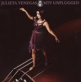 Julieta Venegas Album: «Julieta Venegas: Mtv Unplugged» (Front side) Julieta Venegas Album: «Julieta Venegas: Mtv Unplugged» (Front side)