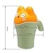 QAHEART Baby Bath Waterfall Rinser Kids Shampoo Rinse Cup Cartoon Bath Shower Washing Head