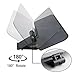 Monopril Car Visor Anti Dazzle Shading Mirror Auto Anti-Glare Clip-on Car Sun Visor Shield Sunshades Suitable for Ford-Series/Benz/BMW and all cars.