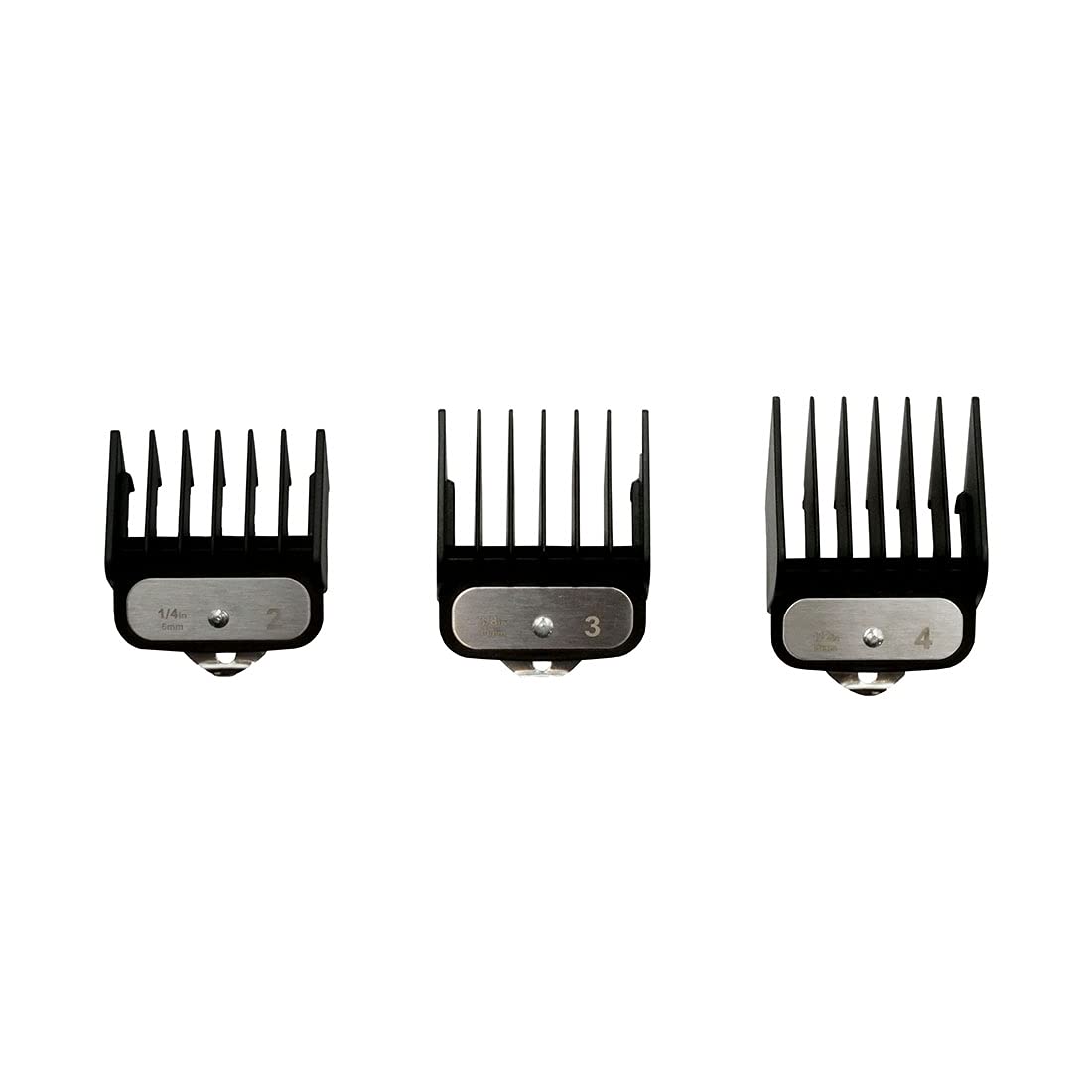 Artero Set Comb Poker & Joker (6&10&13 Mm)