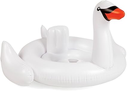 amazon swan float