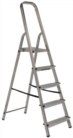 Youngman Atlas Platform Stepladder - 8 Tread by SGB Youngman