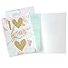 Hallmark Studio Ink Valentines Day Cards, Galentines Day Card, or Love Cards Assortment, Gold and Pastel Sloths, Octopus, XO, Bears, Pancakes (10 Cards with Envelopes)