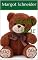 Livro Teddy Bear