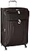 Delsey Luggage Helium Cruise 29 Inch EXP Spinner Suiter Trolley, Black, One Size