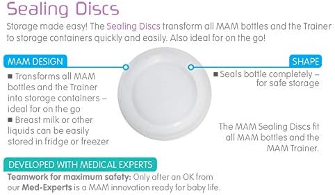 mam sealing discs