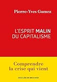 L'esprit malin du capitalisme (Cahiers) (French Edition) by 