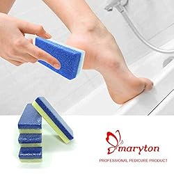 Maryton Foot Pumice Stone for Feet Hard Skin Callus