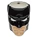 Zak Designs BTMC-8511 DC Comics Coffee Mugs, Sculpted, Batman Core