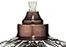 H Potter Outdoor Garden Patio Torch Table Top Torch 576