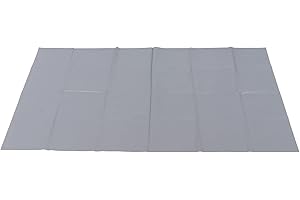 Dioche Alr Projector Screen High Definition 4K Projector Screen - Portable Foldable AntiLight Movie for Home, Office, and Cla