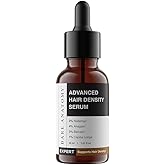 Bare Anatomy Advanced Hair Density Serum | 3% Redensyl, 4% Anagain, 3% Baicapil, 1% Capilia Longa, Rosemary, Biotin &amp; Rice Extract | Reduces Hair Fall, Supports Hair Growth for Men &amp; Women | 30 ml