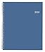 Blue Sky 103717 2018 Weekly & Monthly Planner, Twin-Wire Binding, 8.5