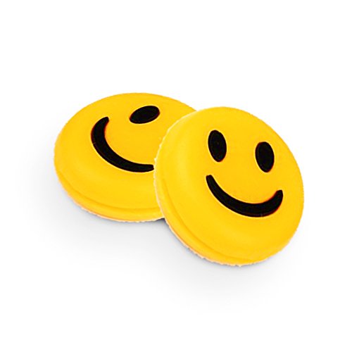Kuqqi Silicone Vibration Dampeners for Tennis Squash Racket Pack of 12