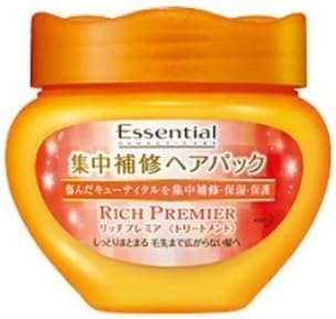 Essential Damage Ultra Honey &amp; Shea Butter Rich Premier Hair Mask 200 G.
