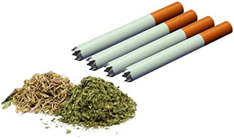 SaleZzing - Reusable Metal Tobacco Hitter With DIGGER (Set of 4)