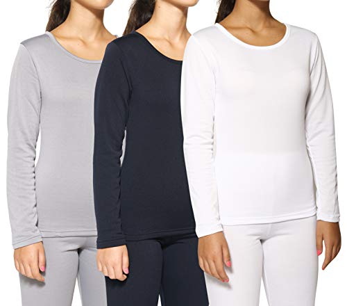 fleece lined long sleeve