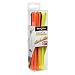 Nite Ize Original Gear Tie, Reusable Rubber Twist Tie, 12-Inch, Assorted Colors, 12 Count Pro Pack, Made in the USA