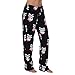 Active Club Women's Pajama Lounge Pants Plush Fleece Pajama/Lounge Pjs