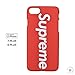 iPhone 7 / 8 PLUS - 5.5” - Protective Durable Slim Fit Hard Shell Case / Cover / Bumper / Skin / Cushion - Street Fashion (Ruby)