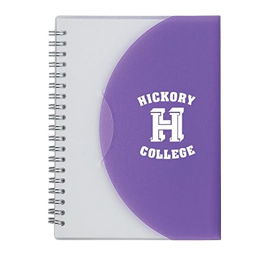 Sunrise Identity 5" X 7" Spiral Notebook - 100 Quantity - $2.15 Each - PROMOTIONAL PRODUCT/BULK/BRANDED with YOUR LOGO/CUSTOMIZED - Image 3