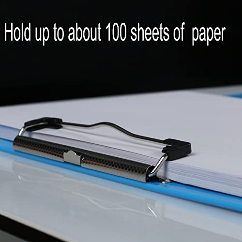 11x17 Clipboard Double Clip Extra Large Clipboard Blue 11 x 17