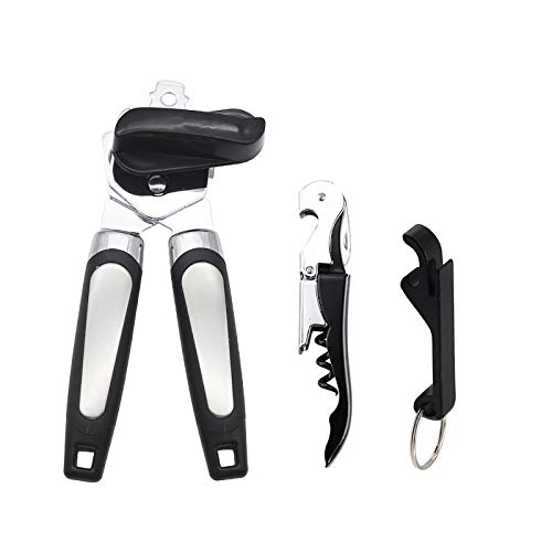 Xntun Portable Multifunctional Bottle Opener Suit(Include 3 in 1 Can