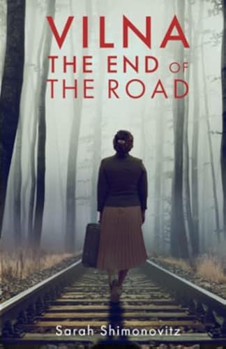 Vilna, The End of the Road in Kuwait Whizz Eastern