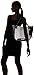 Nine West 9S Carryall Shoulder Bag, Black White/Black, One Size