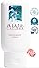 Aloe Cadabra Flavored Personal Lubricant and Vaginal Moisturizer, Organic Edible Aloe Lube for Men, Women and Couples, Non-Staining, pH Balanced, Toy Compatible (Peppermint, 2.5 Ounces, 1 Pack)