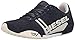Diesel Men's Harold Solar Suede Fashion Sneaker, India Ink/Silver Birch, 10.5 M US
