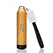 DOFLY Mini 3400mAh Portable Charger, With Keychain USB Cable(Micro) for All Mobile Phones, MP3 Players, Tablets and Other USB Mobile Digital Devices(Yellow)