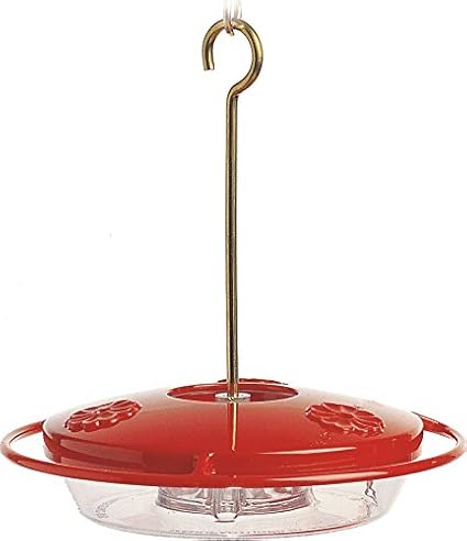 Amazon Com Aspects 153 Mini Hummzinger Hummingbird Feeder 8