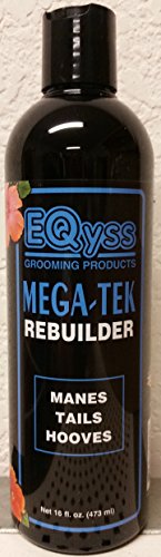 Mega-Tek Rebuilder Hoof Mane Tail, Hoof Care, Horse