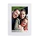 Feelcare 10 Inch Smart WiFi Digital Photo Frame with Touch Screen, IPS LCD Panel, Built in 8GB Memory, Wall-Mountable, Portrait&Landscape, Instantly Sharing Moments(White)thumb 3