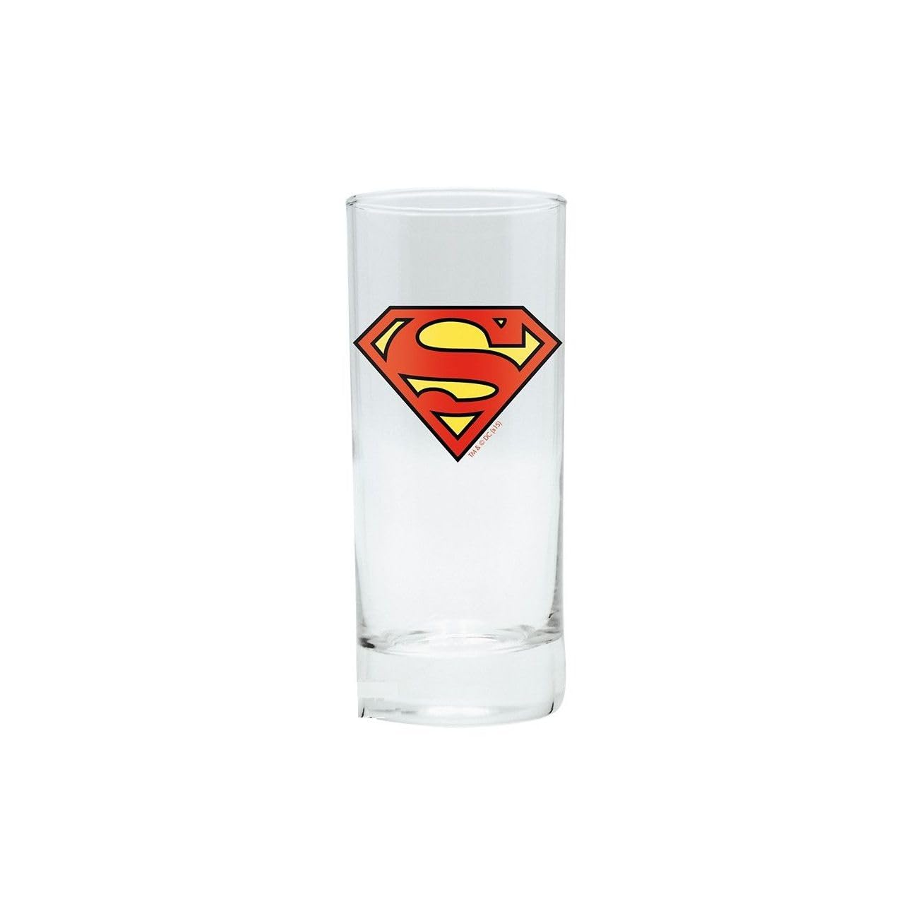 ABYstyle DC COMICS Superman Glass