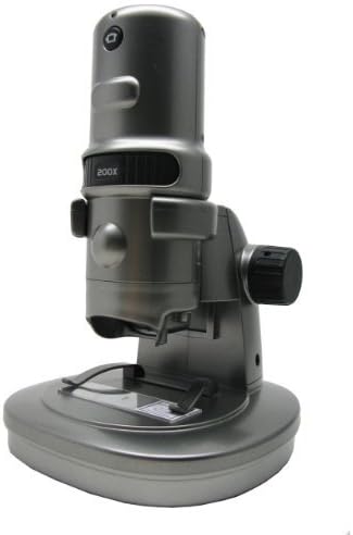 QX7 Digital Computer Microscope by Digital Blue