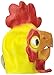 Accoutrements Chicken Head Mask