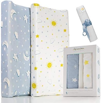 baby boy changing table