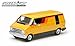 1976 DODGE B-100 STREET VAN (Yellow) COUNTRY ROADS SERIES 12 2014 Greenlight 1:64 Scale Limited Edition Die-Cast Vehicle