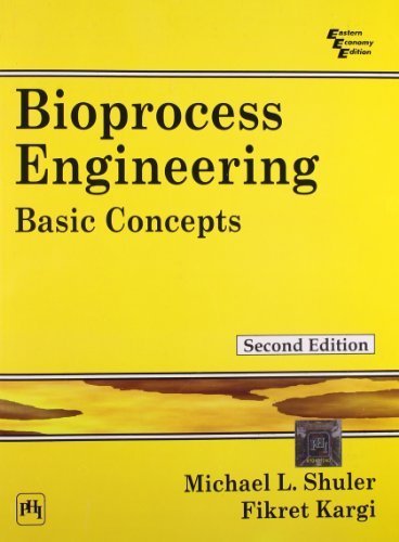 Bioprocess Engineering Basic Concepts 2nd Edition B005VDL5QO Book Cover